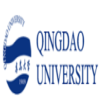 Qingdao University logo