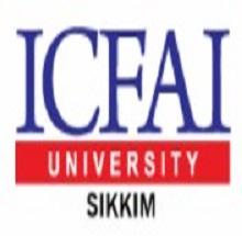 The ICFAI University, Sikkim logo