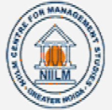 NIILM Centre for Management Studies logo