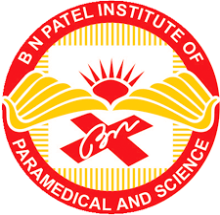 B.N. Patel Institute of Paramedical and Science logo