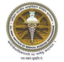 AIIMS Bhubaneswar - All India Institute of Medical Sciences logo