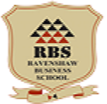 Ravenshaw Business School logo