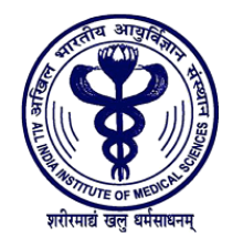 AIIMS Deoghar - All India Institute of Medical Sciences logo