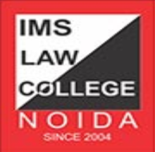 IMS Law College logo