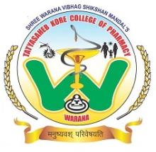 Tatyasaheb Kore College of Pharmacy logo