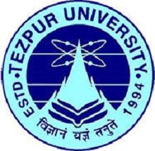 Tezpur University logo