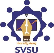 Shri Vishwakarma Skill University logo