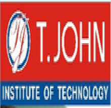 T John Institute of Technology logo