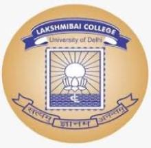 Lakshmibai College logo