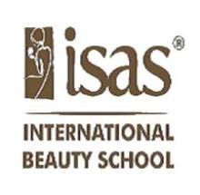 ISAS International Beauty School, Indore logo