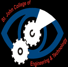 St. John College of Engineering and Technology logo