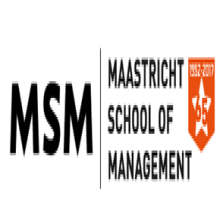 Maastricht School of Management logo