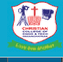 Christian College of Engineering and Technology logo