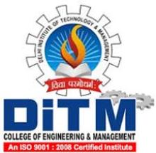 Delhi Institute of Technology and Management logo