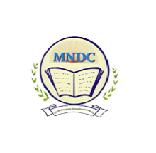 M N Degree College logo