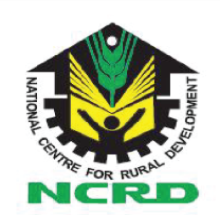 NCRDs Sterling Institute of Pharmacy logo