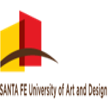 Santa Fe University of Art and Design logo