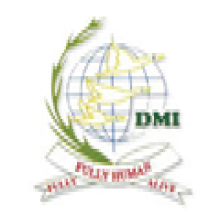 Dmi College of Engineering logo