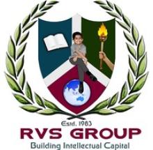 RVS Group of Institution, Kannampalayam Campus logo