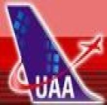 Universal Airhostess Academy logo