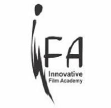 Innovative Film Academy logo