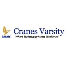 Cranes Varsity logo