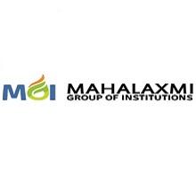 Mahalaxmi Group of InstitutionsÂ  logo