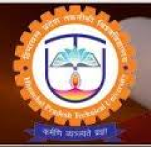 Himachal Pradesh Technical University logo