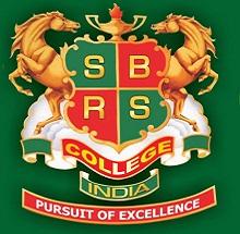 SBRS College For Women logo