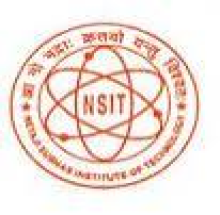 Netaji Subhas Institute of Technology logo