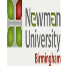 Newman University - UK logo