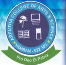 Arputha College of Arts and Science logo