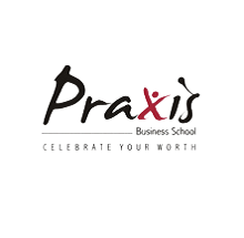 Praxis Business School, Bangalore logo