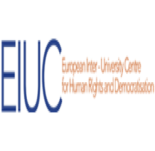 European Inter-University Centre for Human Rights And Democratisation logo