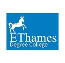 EThames Degree College logo