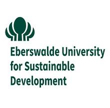 Eberswalde University for Sustainable Development logo