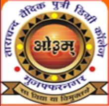 Tara Chand Vedic Putri Degree College logo