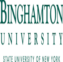 Binghamton University logo