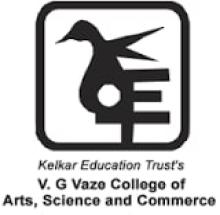 Vinayak Ganesh Vaze College of Arts, Science and Commerce logo