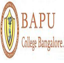 Bapu College, Bangalore logo