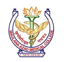Maulana Azad Medical College - MAMC logo