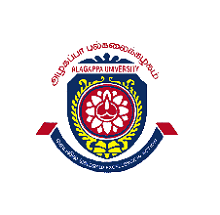 Directorate of Distance Education, Alagappa University logo