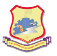 Shri N.M.Gopani Polytechnic Institute logo