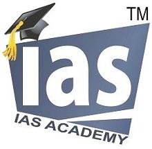 IAS Academy logo