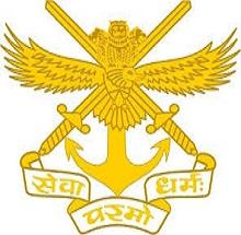 NDA - National Defence Academy logo