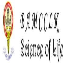 Bapuji Ayurvedic Medical College, Challakere logo