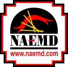 NAEMD Ahmedabad - National Academy of Event Management and Development Ahmedabad logo