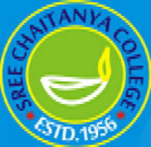 Sree Chaitanya College (SCC, Habra) logo