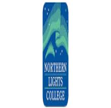 Northern Lights College logo