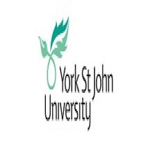 York St John University logo